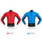 Lixada Winter Thermal Polar Fleece Men's Windproof Cycling Jacket