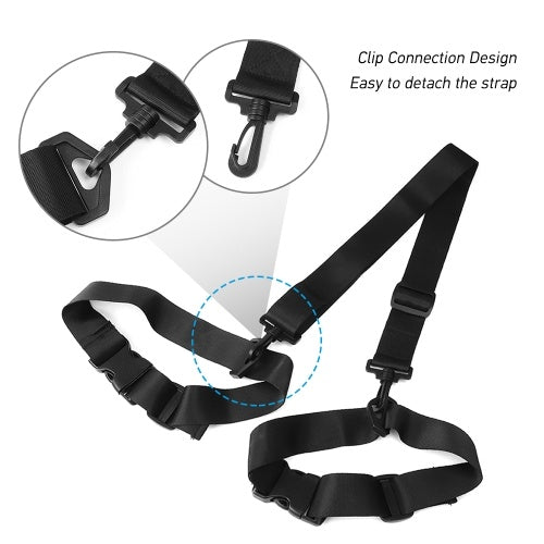 1.3M Quick-release Ski Carrier Straps