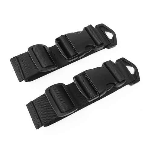 1.3M Quick-release Ski Carrier Straps