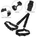 1.3M Quick-release Ski Carrier Straps