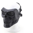 MA-14 Half Full Face Protective Safety Mask Prop