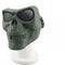 MA-14 Half Full Face Protective Safety Mask Prop