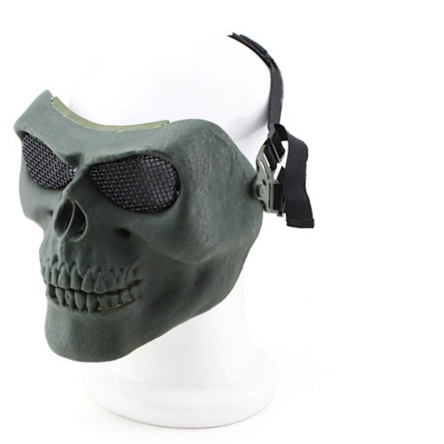 MA-14 Half Full Face Protective Safety Mask Prop