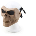 MA-14 Half Full Face Protective Safety Mask Prop