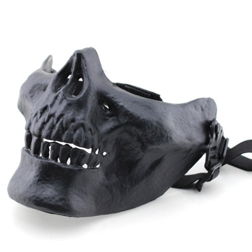 MA-15 Half Face Protective Safety Mask Prop