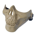 MA-15 Half Face Protective Safety Mask Prop