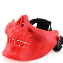 MA-15 Half Face Protective Safety Mask Prop