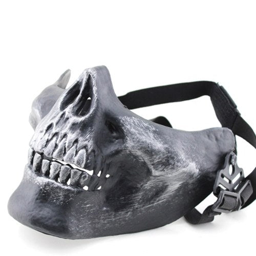 MA-15 Half Face Protective Safety Mask Prop