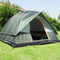 Outdoor 4 Person Adventure Double-layer Tent