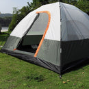 Outdoor 4 Person Adventure Double-layer Tent