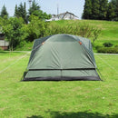 Outdoor 4 Person Adventure Double-layer Tent