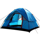 Outdoor 4 Person Adventure Double-layer Tent