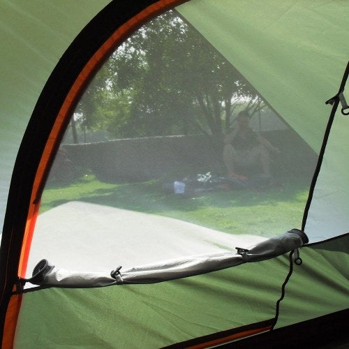 Outdoor 4 Person Adventure Double-layer Tent