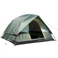 Outdoor 4 Person Adventure Double-layer Tent