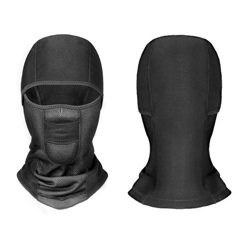 Unisex Winter Warm Hat Windproof Motorcycle Face Mask Neck Helmet Masks for Sports Bicycle Hats