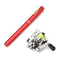 1M / 1.4M Pocket Collapsible Fishing Rod Reel Combo