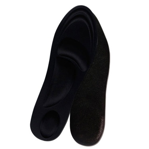 Memory Foam Flexible Damping Foot Care Massage Insoles