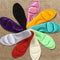 Memory Foam Flexible Damping Foot Care Massage Insoles