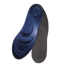 Memory Foam Flexible Damping Foot Care Massage Insoles