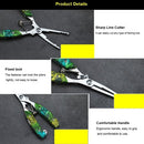 Multi-purpose Stainless Steel Pliers Scissors Line Cutter