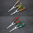 Multi-purpose Stainless Steel Pliers Scissors Line Cutter