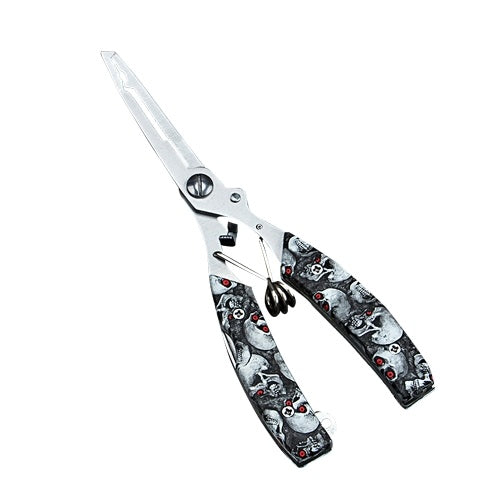 Multi-purpose Stainless Steel Pliers Scissors Line Cutter