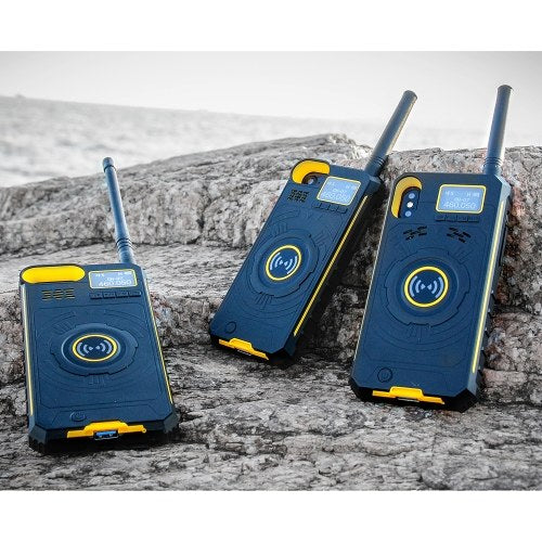 DTNO.I Practical 3 in 1 IP01 Outdoor Walkie Talkie