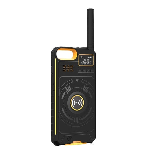 DTNO.I Practical 3 in 1 IP01 Outdoor Walkie Talkie