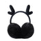 Cute Fashion Antlers Earmuffs Outdoor Winter Warm