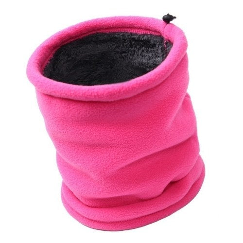 Outdoor Multifunctional Polar Fleece Warmers Snood