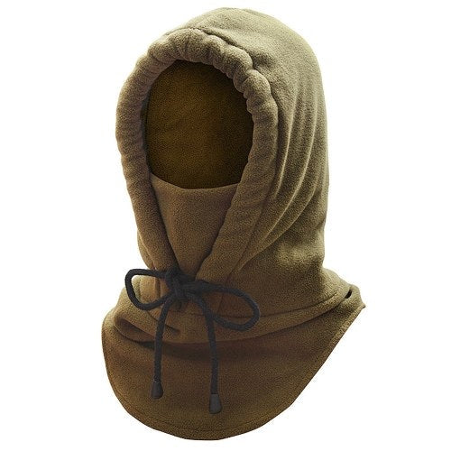 Balaclava Thermal Thickening Fleece Hat Hood