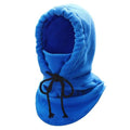 Balaclava Thermal Thickening Fleece Hat Hood