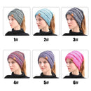 Winter Women Girl Knitted Beanies Cap