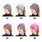 Winter Women Girl Knitted Beanies Cap