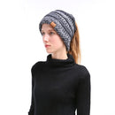 Winter Women Girl Knitted Beanies Cap