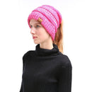 Winter Women Girl Knitted Beanies Cap