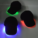 LED Bright Luminous Glowing Baseball Hat