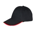 LED Bright Luminous Glowing Baseball Hat