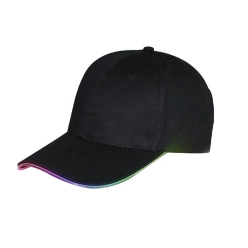 LED Bright Luminous Glowing Baseball Hat