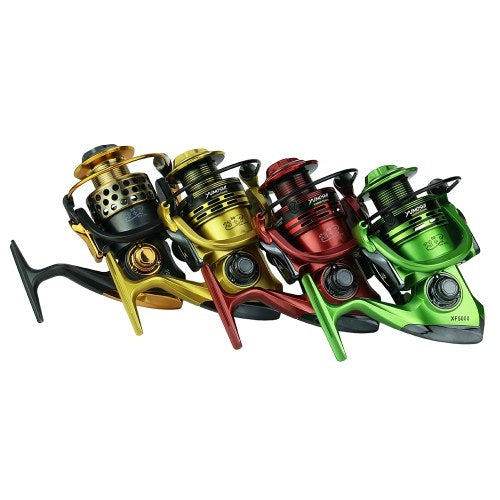 13+1 Ball Bearings Spinning Fishing Reel