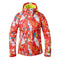 Women's Hooded Windproof Ski Jacket