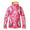 Women's Hooded Windproof Ski Jacket