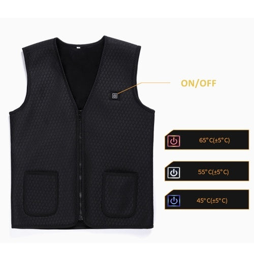 Usb Heater Hunting Vest Heated Jacket