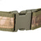 2IN Hunting Belt Training Heavy Duty Waist Belt Outdoor Combat Utility Belt with Quick Release Buckle