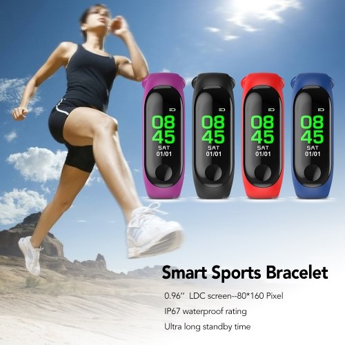 M3 Smart Sports Bracelet