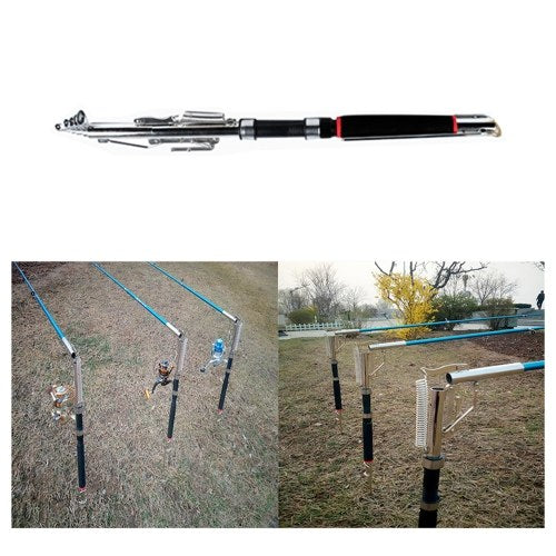 1.5/1.8/2.1/2.4/2.7m Automatic Fishing Rod