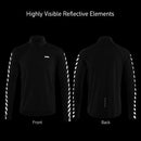 Men's Athletic Quick Dry Long Sleeve Pullover Shirt