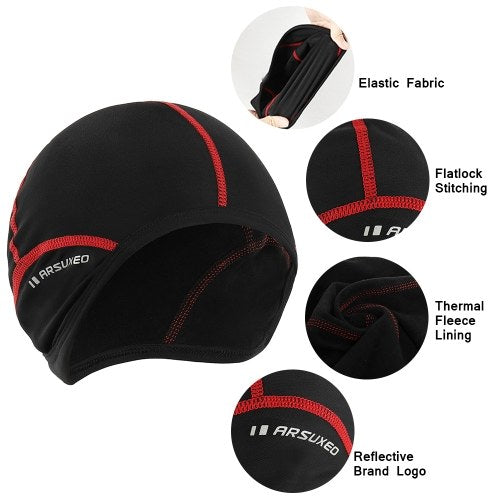 Outdoor Sports Men Cycling Windproof Winter Caps