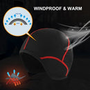 Outdoor Sports Men Cycling Windproof Winter Caps