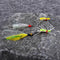 12pcs Fly Fishing Lure with Waterproof Box